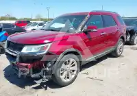 2019 Ford EXPLORER фото