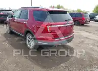 2019 Ford EXPLORER фото