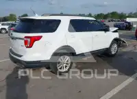 2019 Ford EXPLORER фото