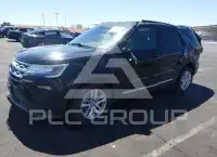 2019 Ford EXPLORER фото