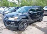 2019 Ford EXPLORER фото