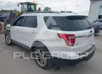 2019 Ford EXPLORER фото