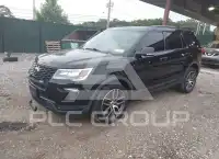 2019 Ford EXPLORER фото