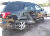 2019 Ford EXPLORER фото