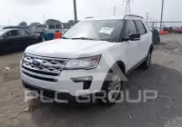 2019 Ford EXPLORER photo