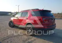 2019 Ford EXPLORER фото