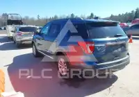 2019 Ford EXPLORER photo