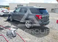 2019 Ford EXPLORER photo