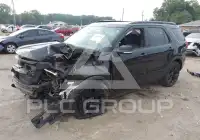 2019 Ford EXPLORER фото