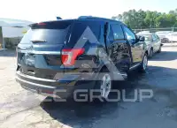 2019 Ford EXPLORER фото