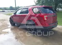 2019 Ford EXPLORER фото