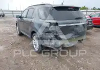 2019 Ford EXPLORER фото