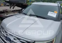 2019 Ford EXPLORER photo