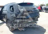 2019 Ford EXPLORER фото