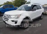 2019 Ford EXPLORER photo