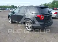 2019 Ford EXPLORER фото