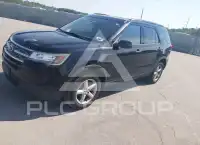 2019 Ford EXPLORER photo