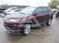 2019 Ford EXPLORER фото
