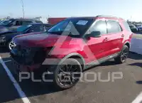 2019 Ford EXPLORER фото