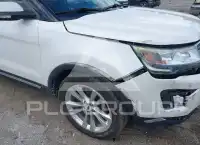 2019 Ford EXPLORER фото