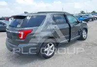2019 Ford EXPLORER фото