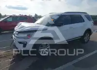 2019 Ford EXPLORER фото