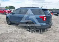 2019 Ford EXPLORER фото