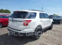 2019 Ford EXPLORER photo