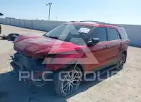 2019 Ford EXPLORER фото