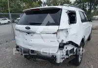 2019 Ford EXPLORER photo