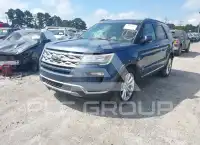 2019 Ford EXPLORER фото