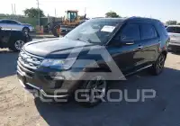 2019 Ford EXPLORER фото
