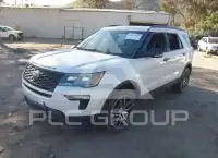2019 Ford EXPLORER фото