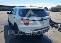 2019 Ford EXPLORER фото