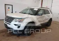 2019 Ford EXPLORER photo