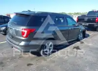 2019 Ford EXPLORER фото