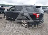 2019 Ford EXPLORER фото