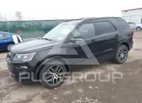 2019 Ford EXPLORER фото