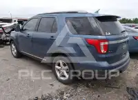 2019 Ford EXPLORER photo