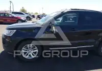 2019 Ford EXPLORER фото