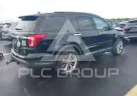 2019 Ford EXPLORER фото