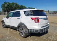 2019 Ford EXPLORER фото
