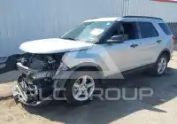 2019 Ford EXPLORER фото