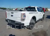 2019 Ford RANGER фото