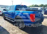 2019 Ford RANGER photo