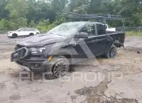 2019 Ford RANGER фото