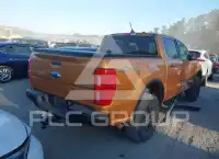 2019 Ford RANGER фото