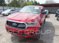 2019 Ford RANGER фото