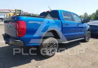2019 Ford RANGER фото