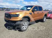2019 Ford RANGER фото